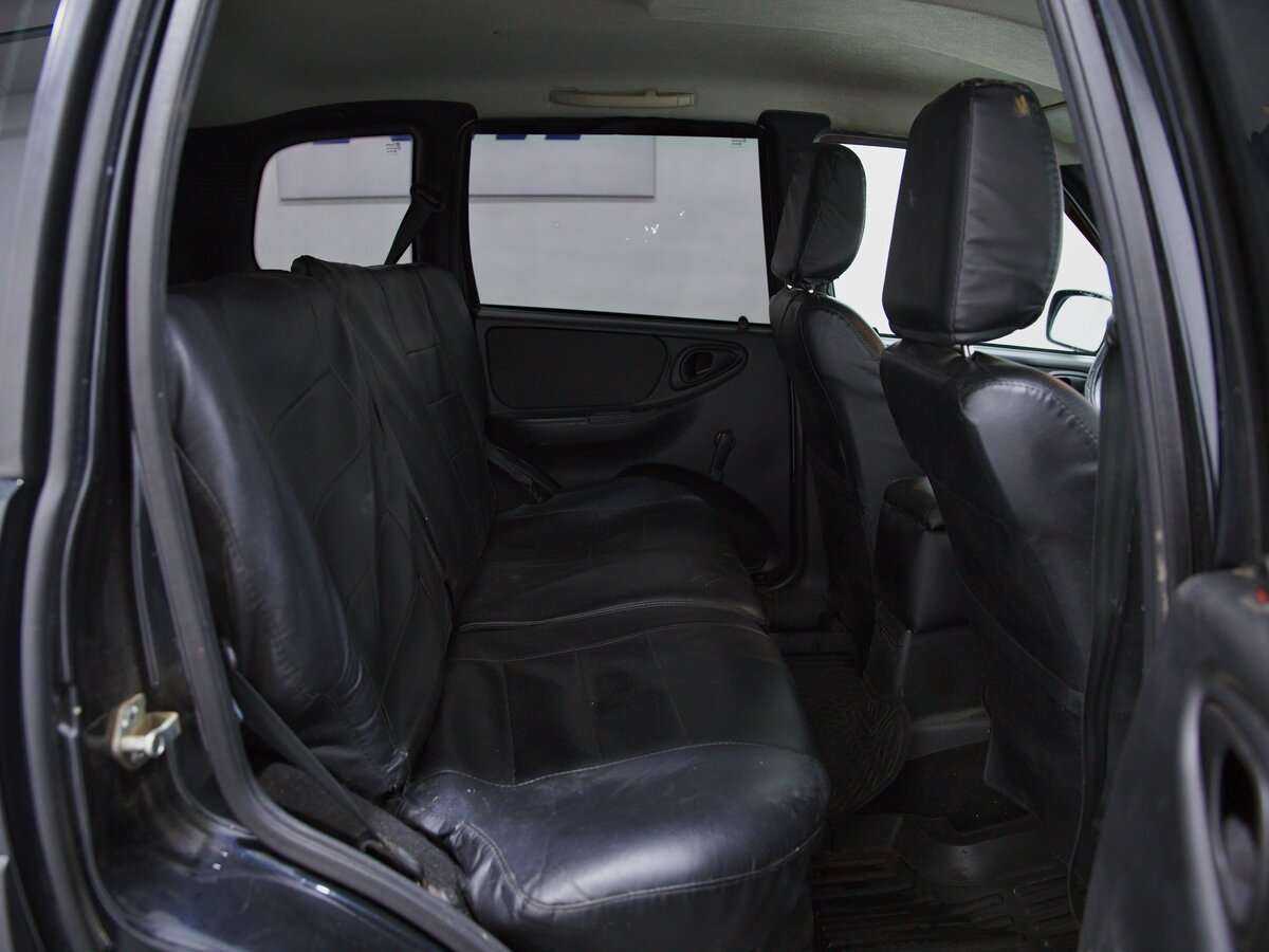 Chevrolet Niva, 2017 - 99 573 км. | Фото №6