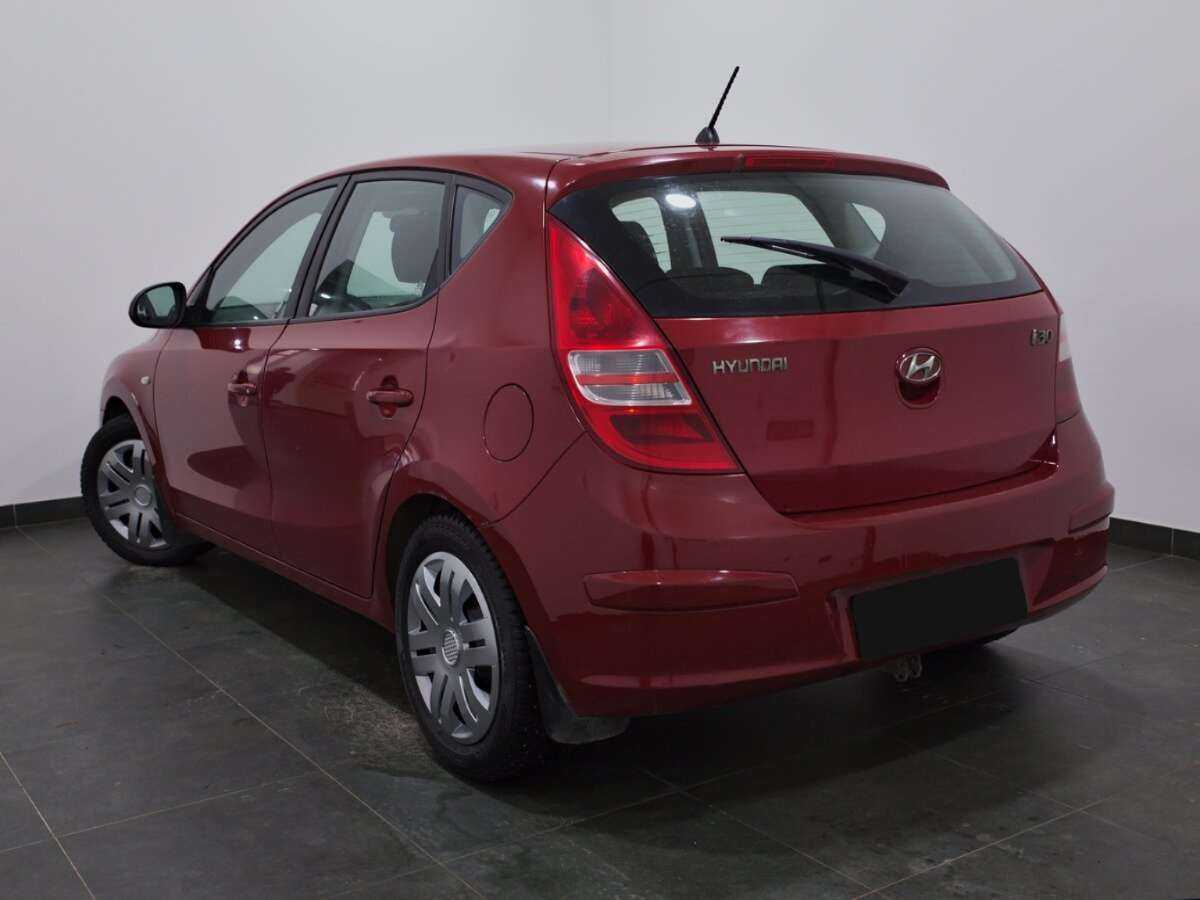 Hyundai i30, 2009 - 202 721 км. | Фото №4