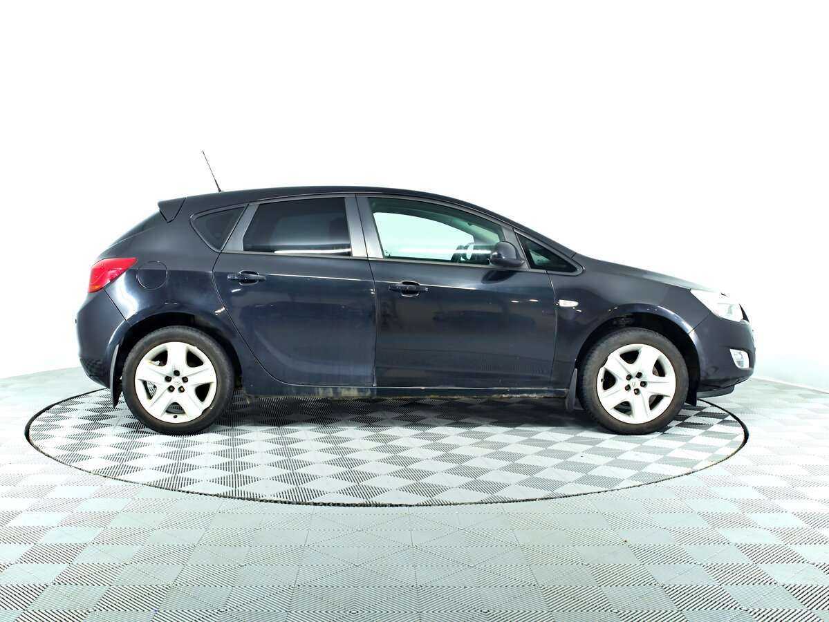 Opel Astra, 2011 - 94 040 км. | Фото №4