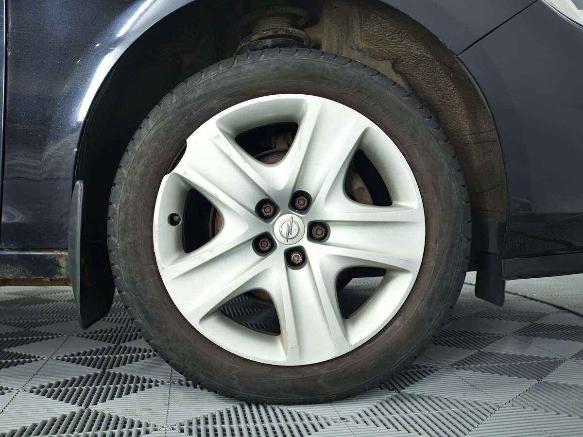 Opel Astra, 2011 Фото №12