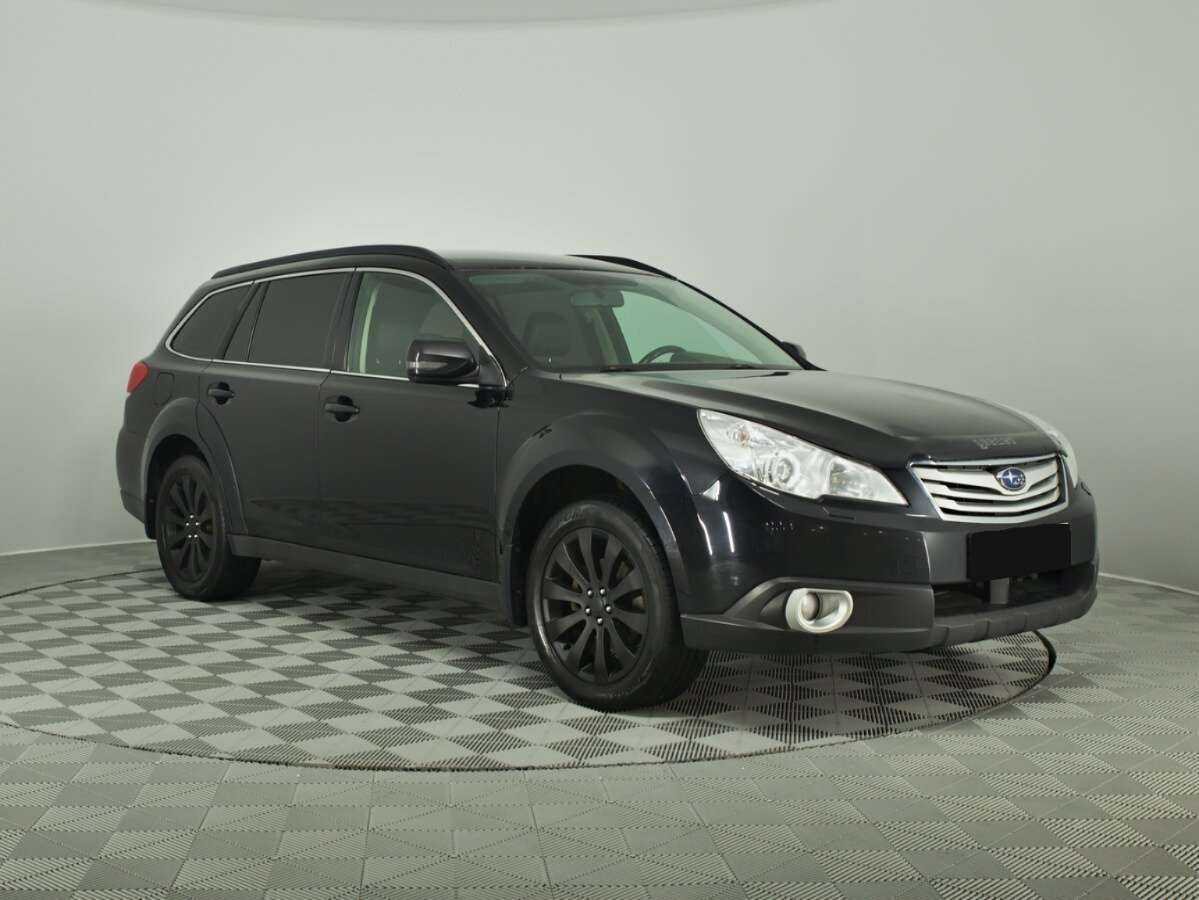 Subaru Outback, 2011 - 265 730 км. | Фото №3