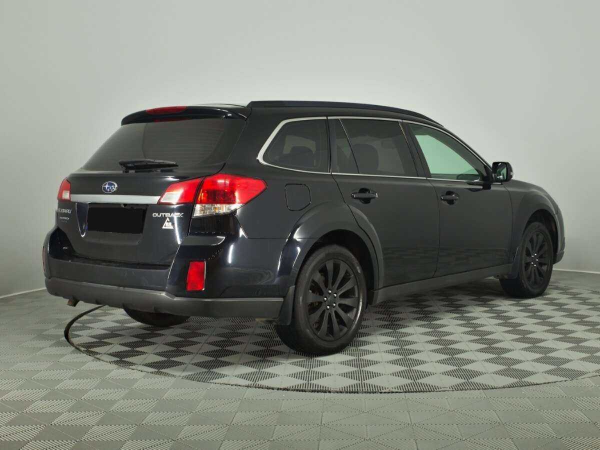 Subaru Outback, 2011 - 265 730 км. | Фото №4