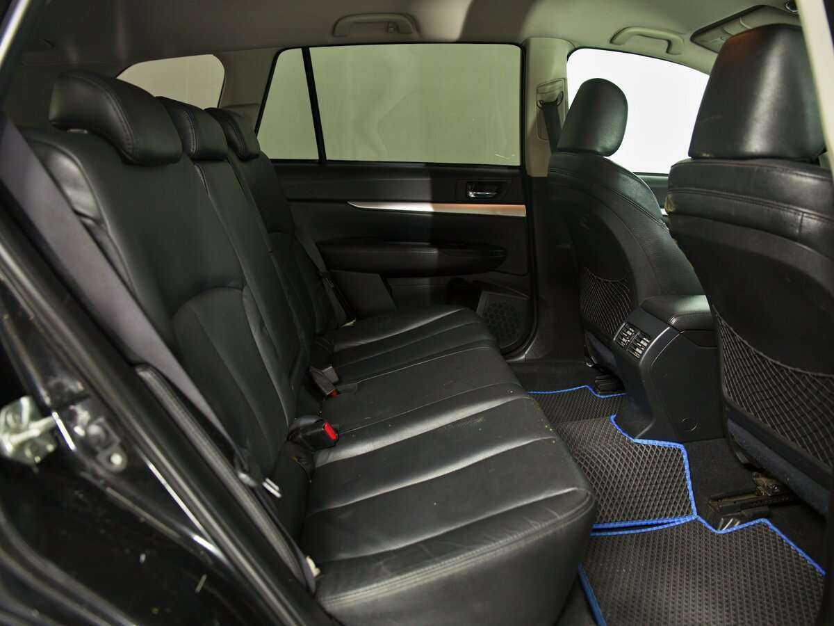 Subaru Outback, 2011 - 265 730 км. | Фото №7