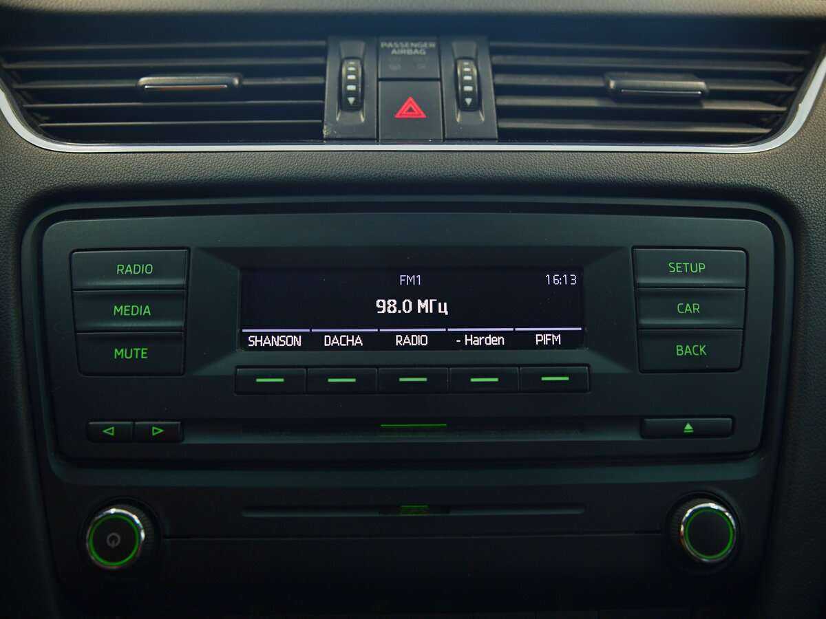 Skoda Octavia, 2014 Фото №11