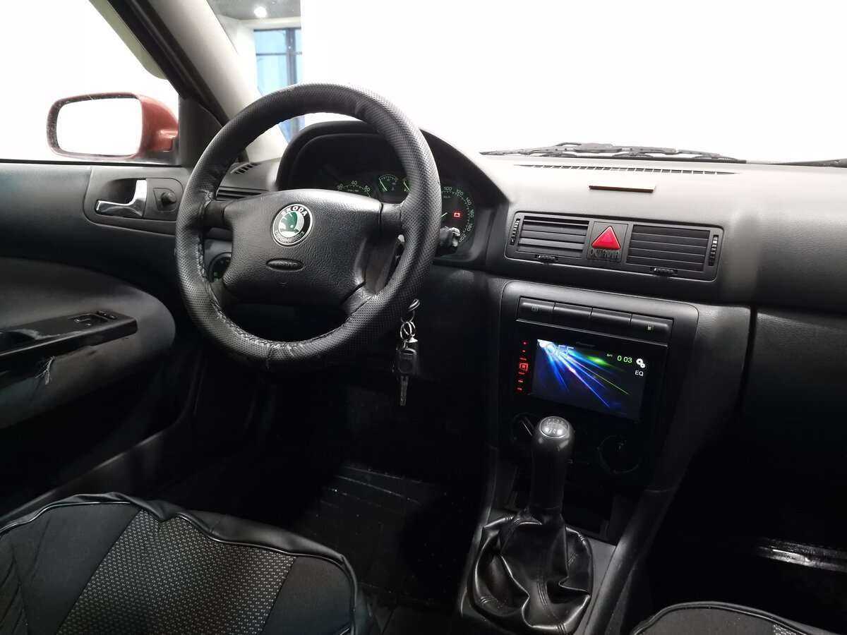 Skoda Octavia, 2008 - 211 920 км. | Фото №6