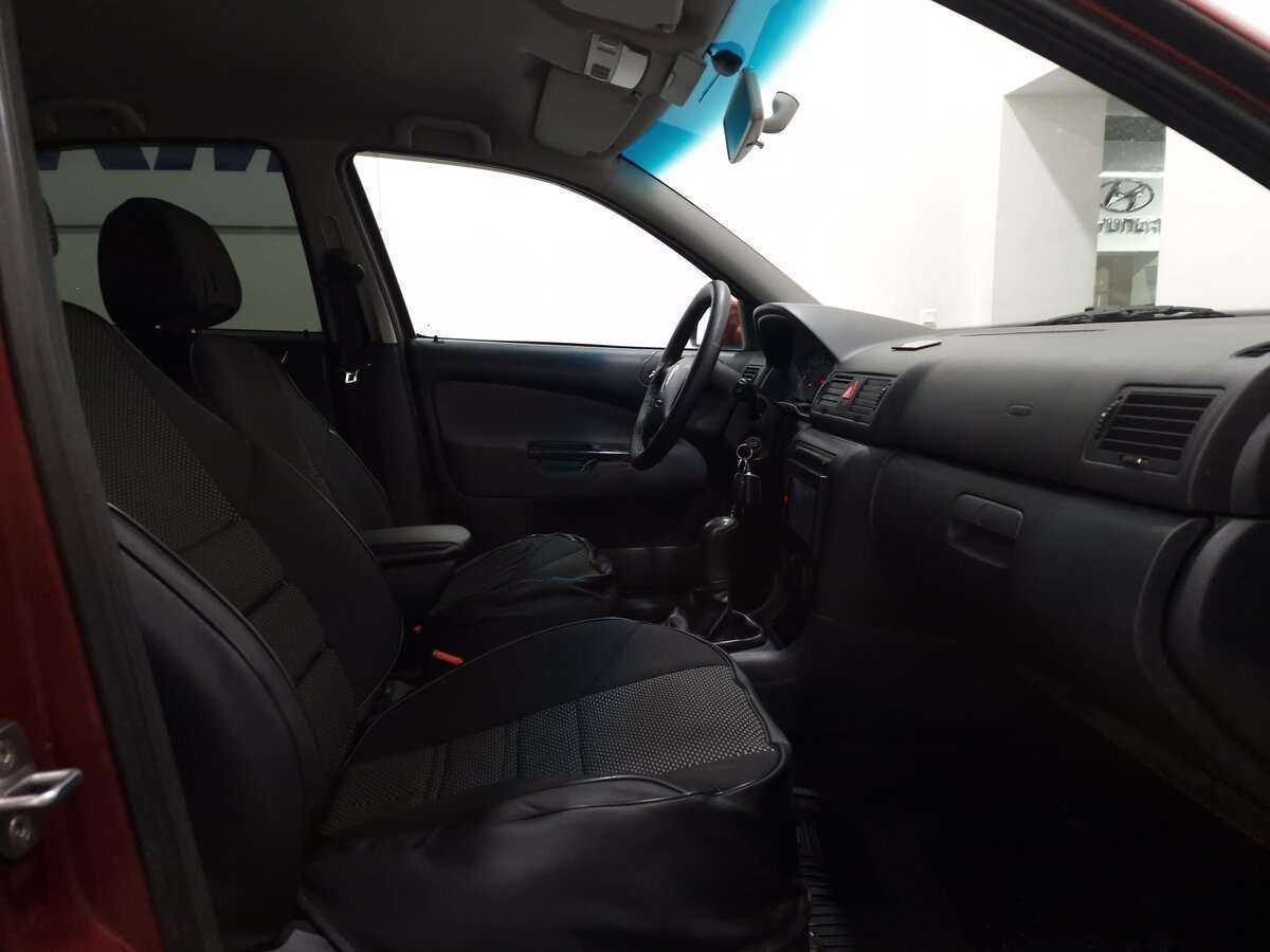 Skoda Octavia, 2008 Фото №11