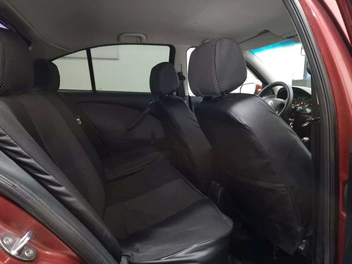 Skoda Octavia, 2008 Фото №12