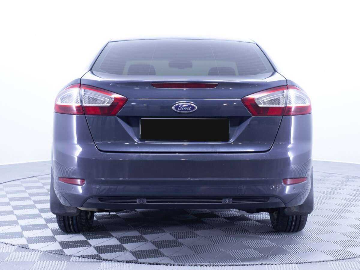 Ford Mondeo, 2011 - 161 062 км. | Фото №6