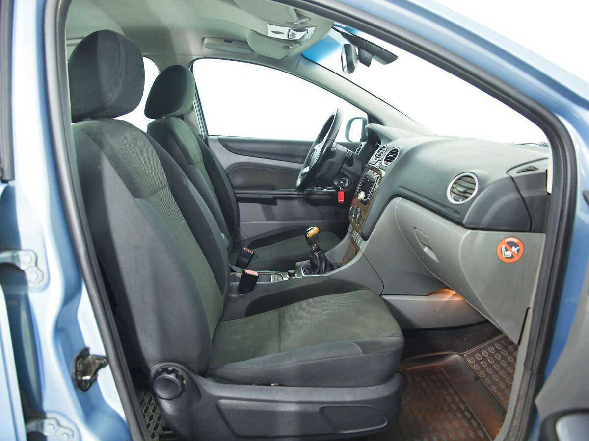 Ford Focus, 2008 Фото №9