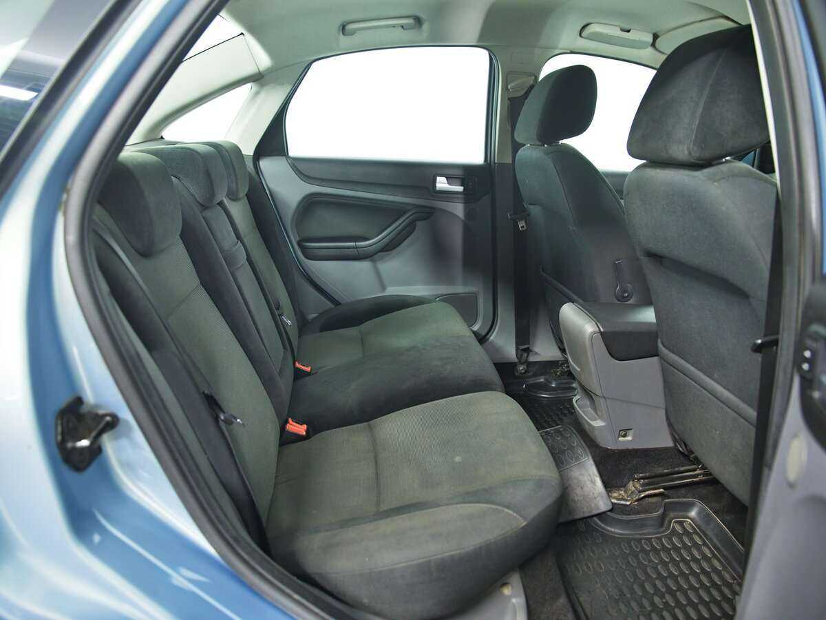 Ford Focus, 2008 Фото №15