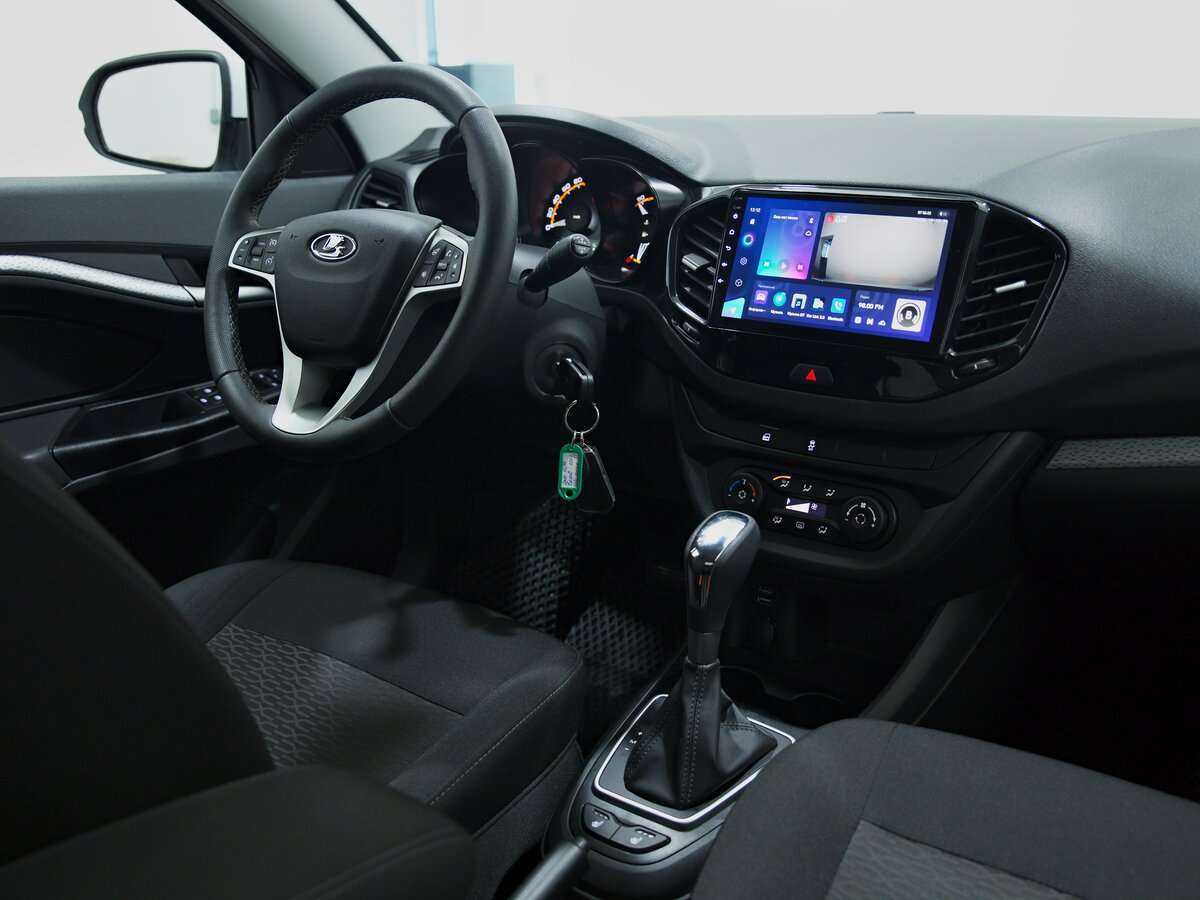 Lada (ВАЗ) Vesta, 2022 Фото №10