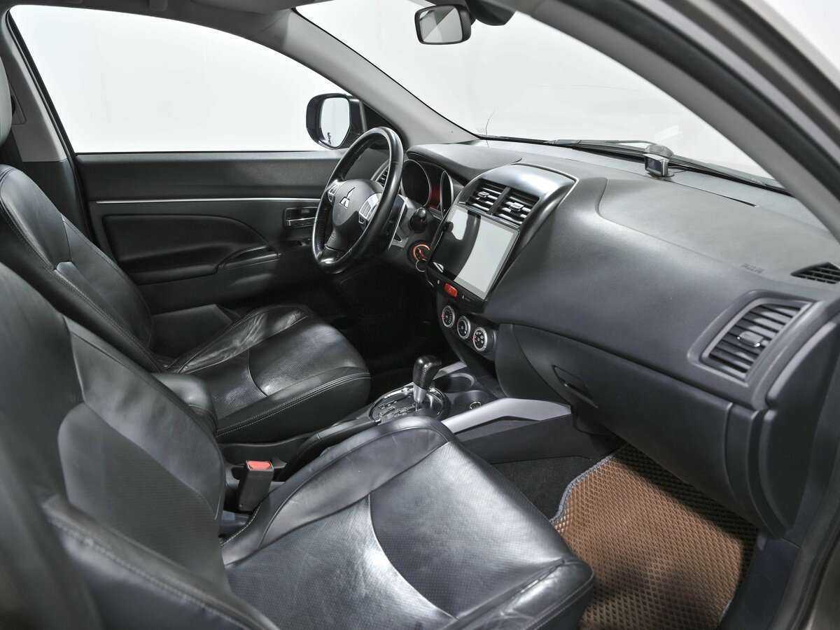 Mitsubishi ASX, 2011 Фото №17