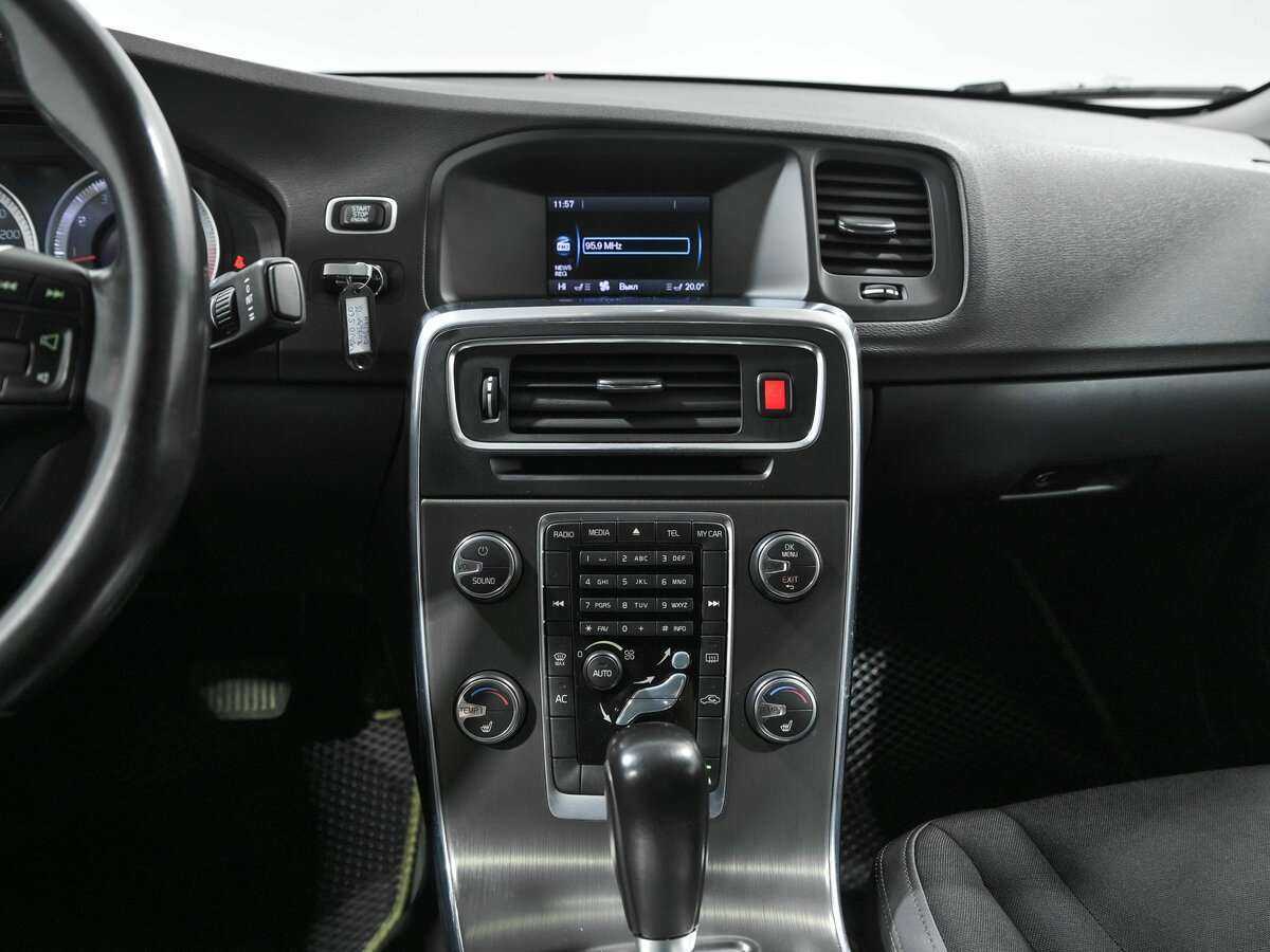 Volvo S60, 2011 Фото №10