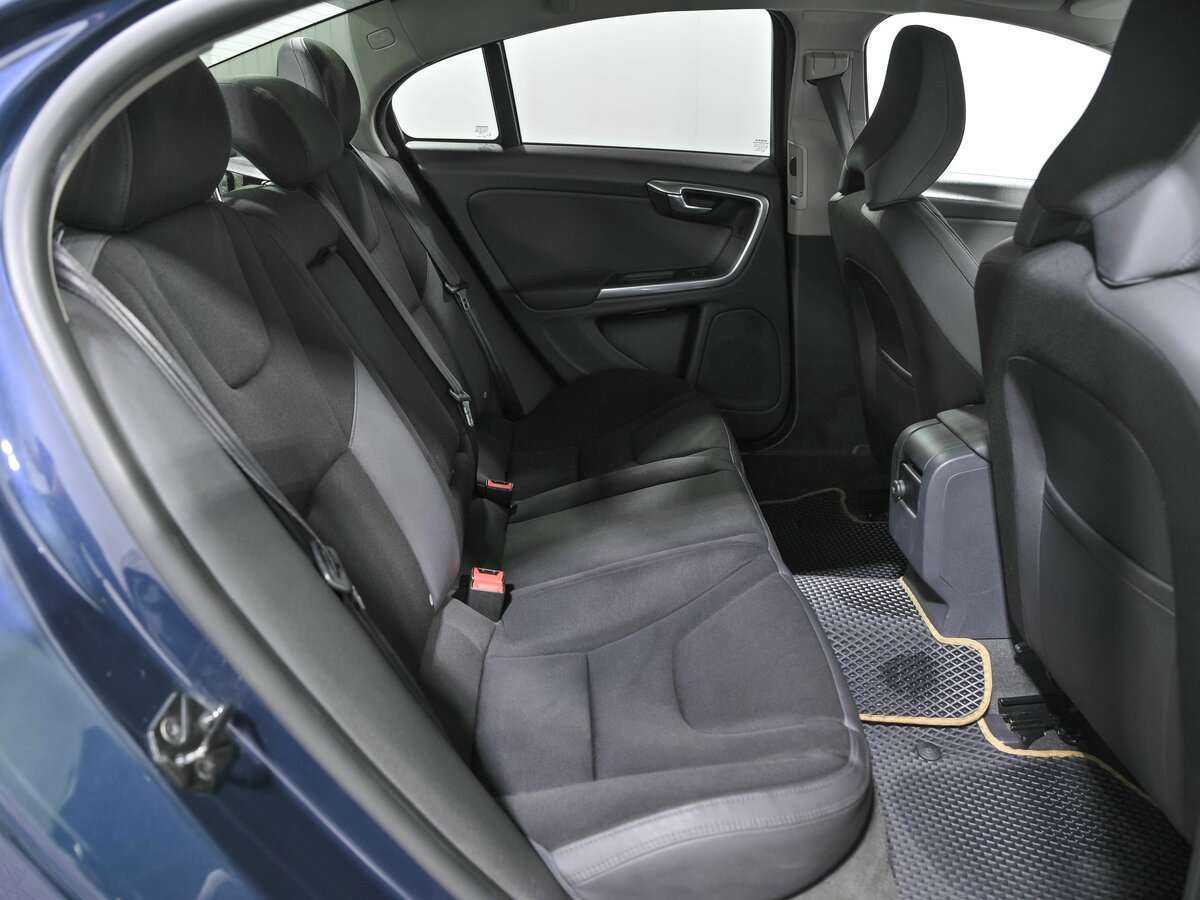 Volvo S60, 2011 Фото №14