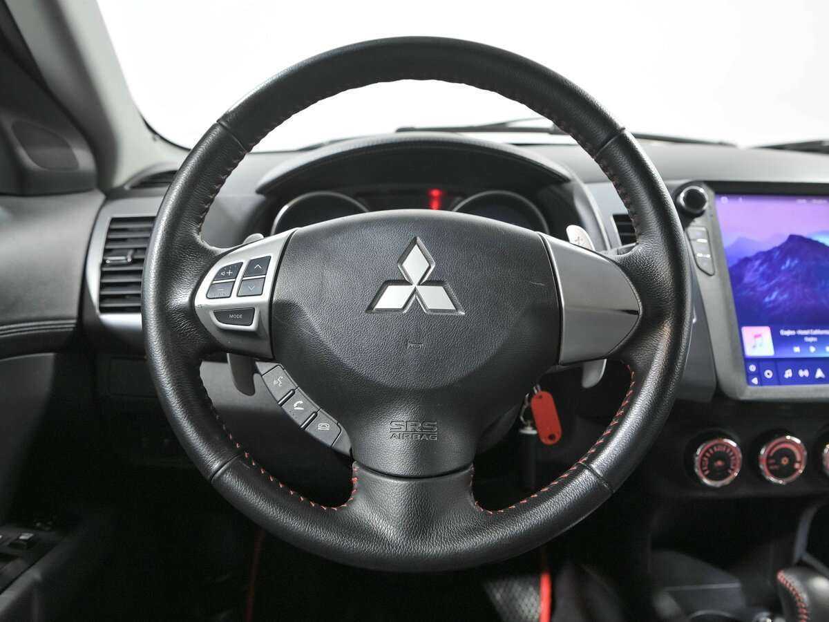 Mitsubishi Outlander, 2011 - 165 787 км. | Фото №8