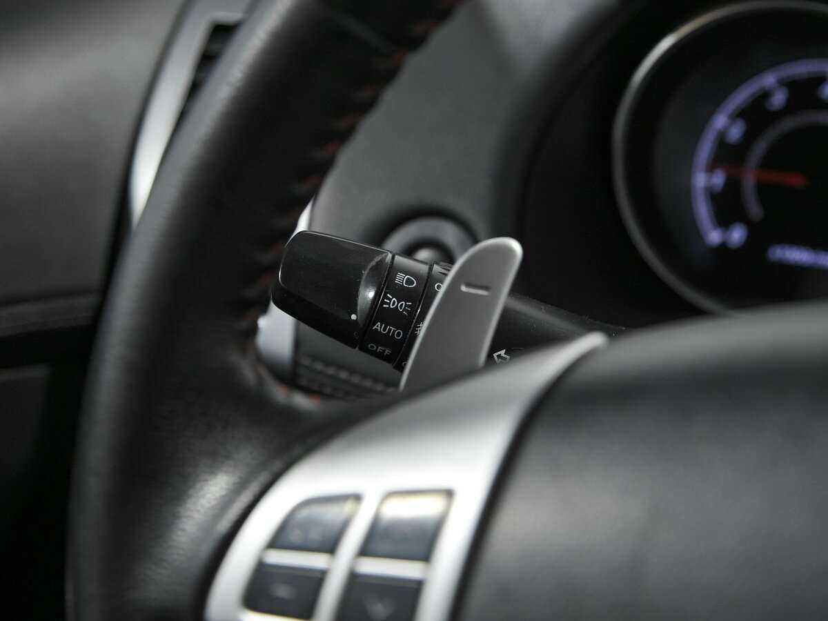 Mitsubishi Outlander, 2011 Фото №9