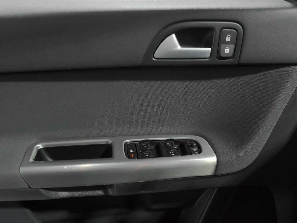 Volvo S40, 2008 Фото №11