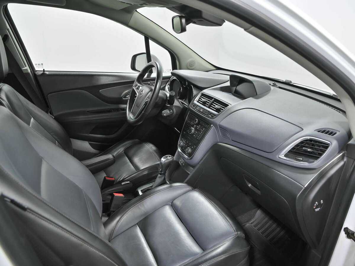 Opel Mokka, 2014 Фото №7