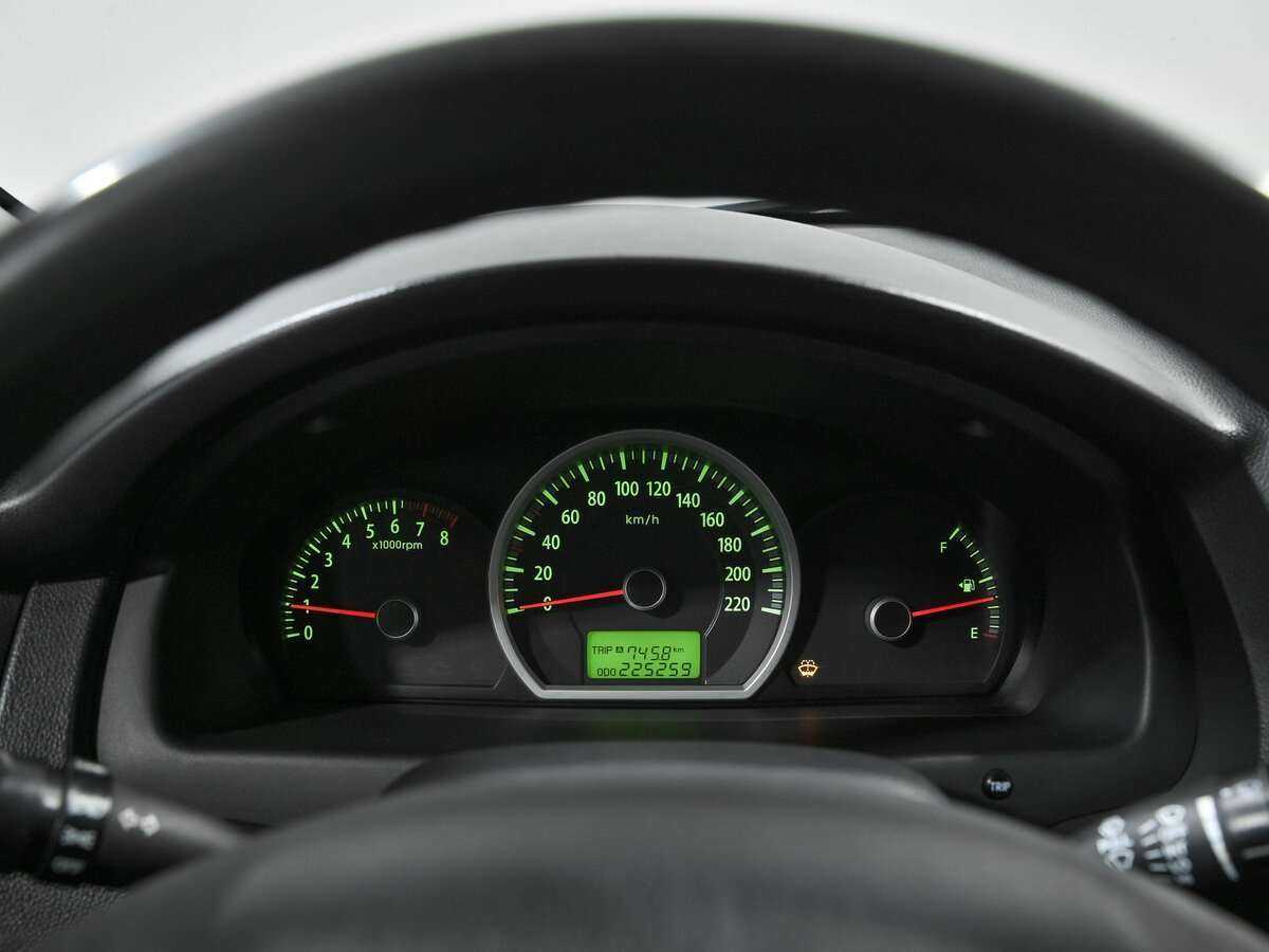 Kia Sportage, 2009 - 225 500 км. | Фото №7