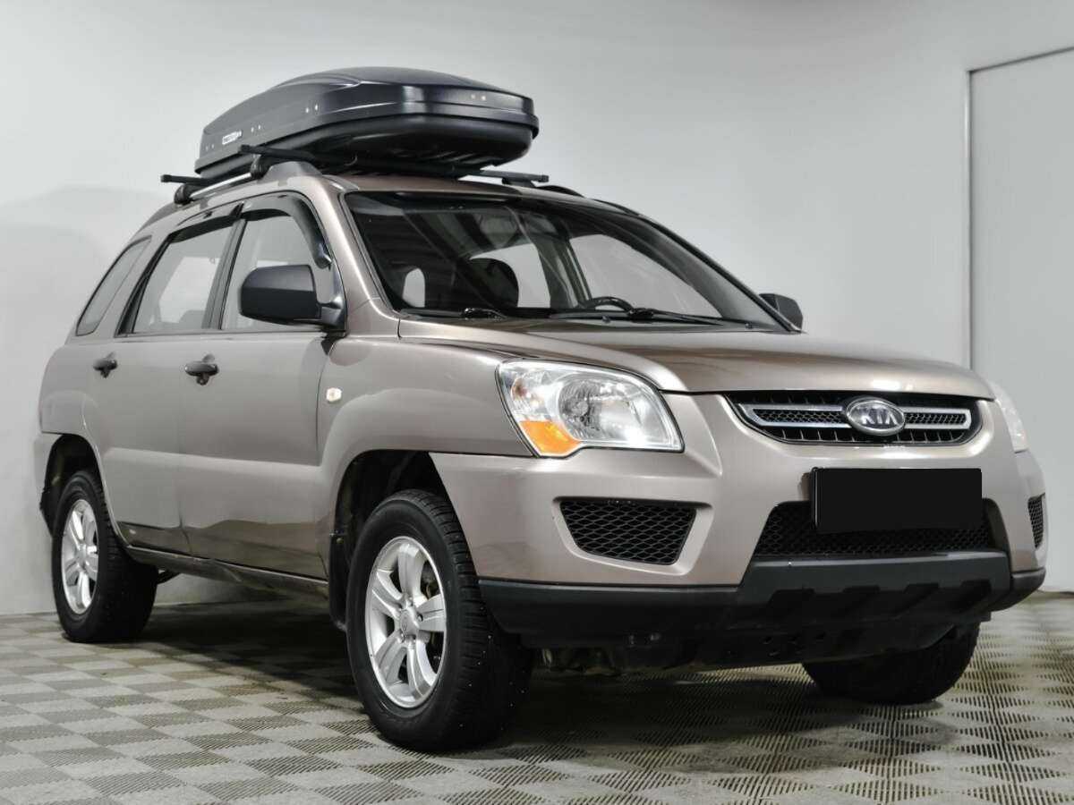 Kia Sportage, 2009 - 162 365 км. | Фото №2