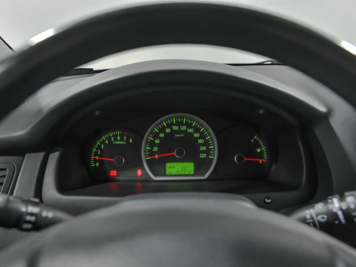 Kia Sportage, 2009 - 162 365 км. | Фото №5