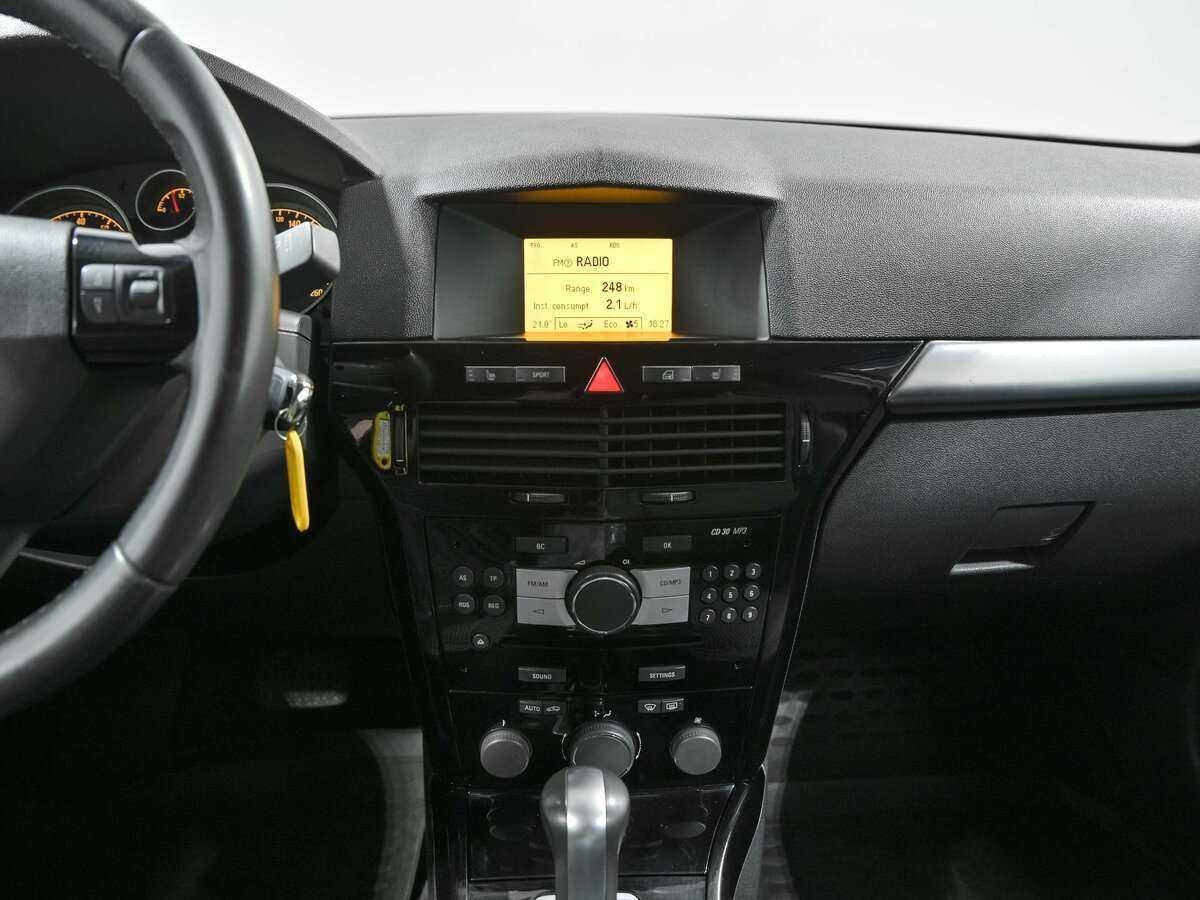 Opel Astra, 2007 Фото №9