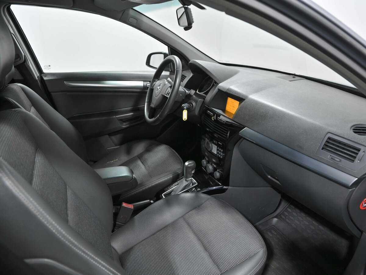 Opel Astra, 2007 Фото №14
