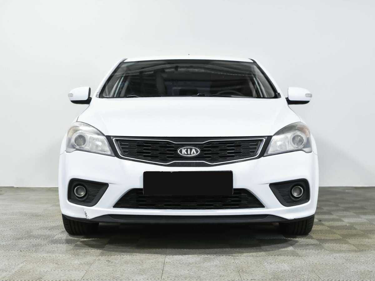 Kia Ceed, 2011 Фото №2