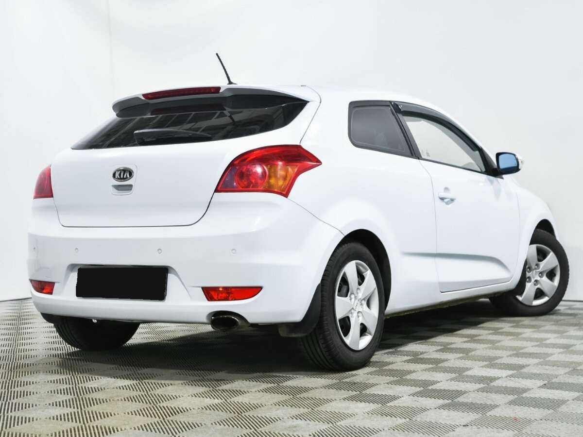 Kia Ceed, 2011 Фото №3