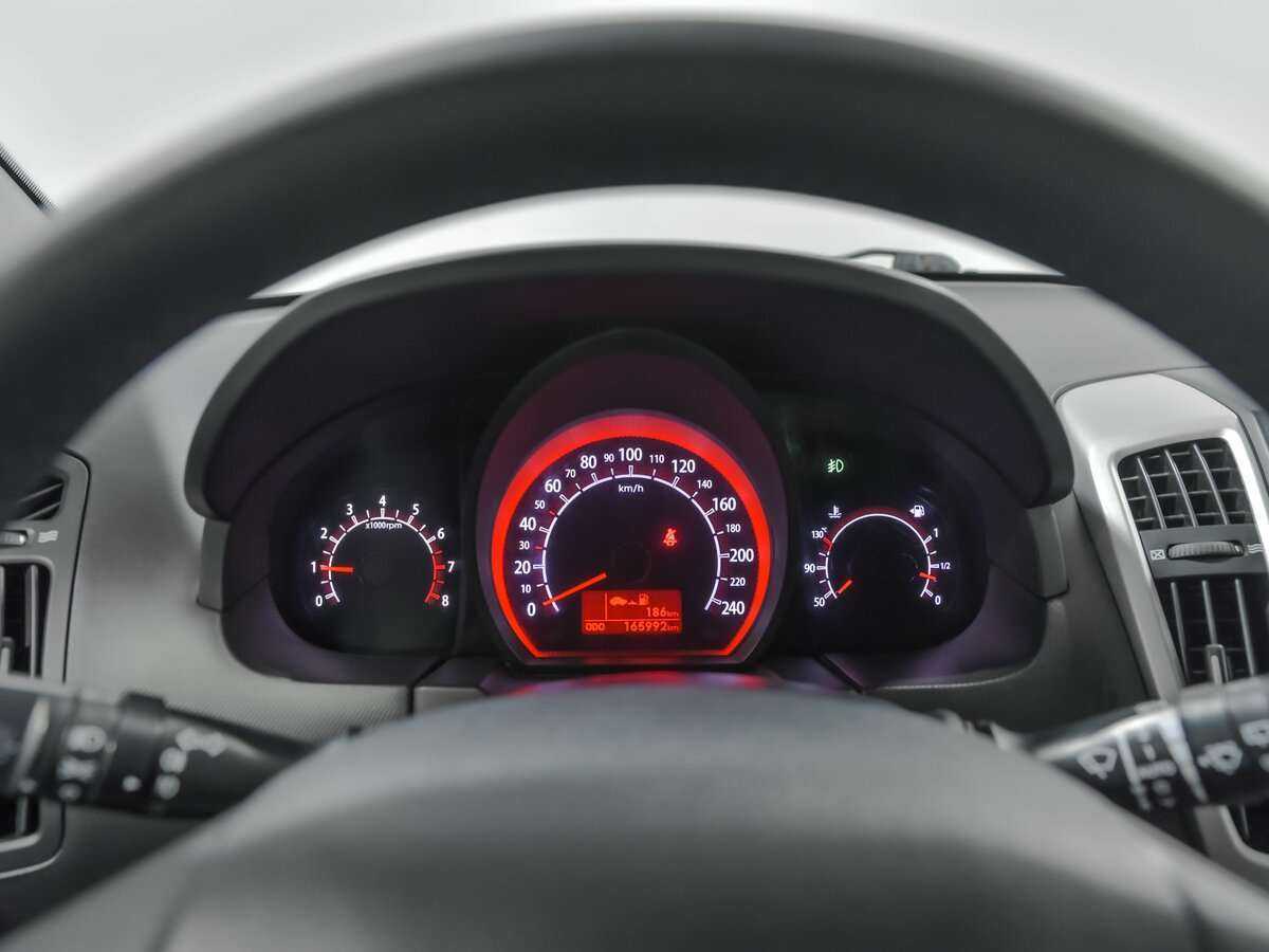 Kia Ceed, 2011 Фото №6