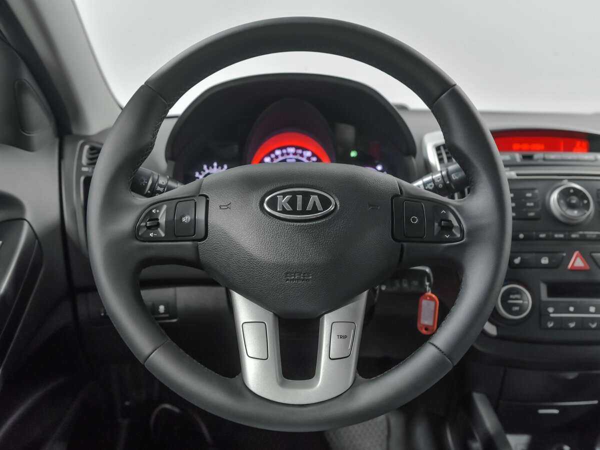 Kia Ceed, 2011 Фото №7