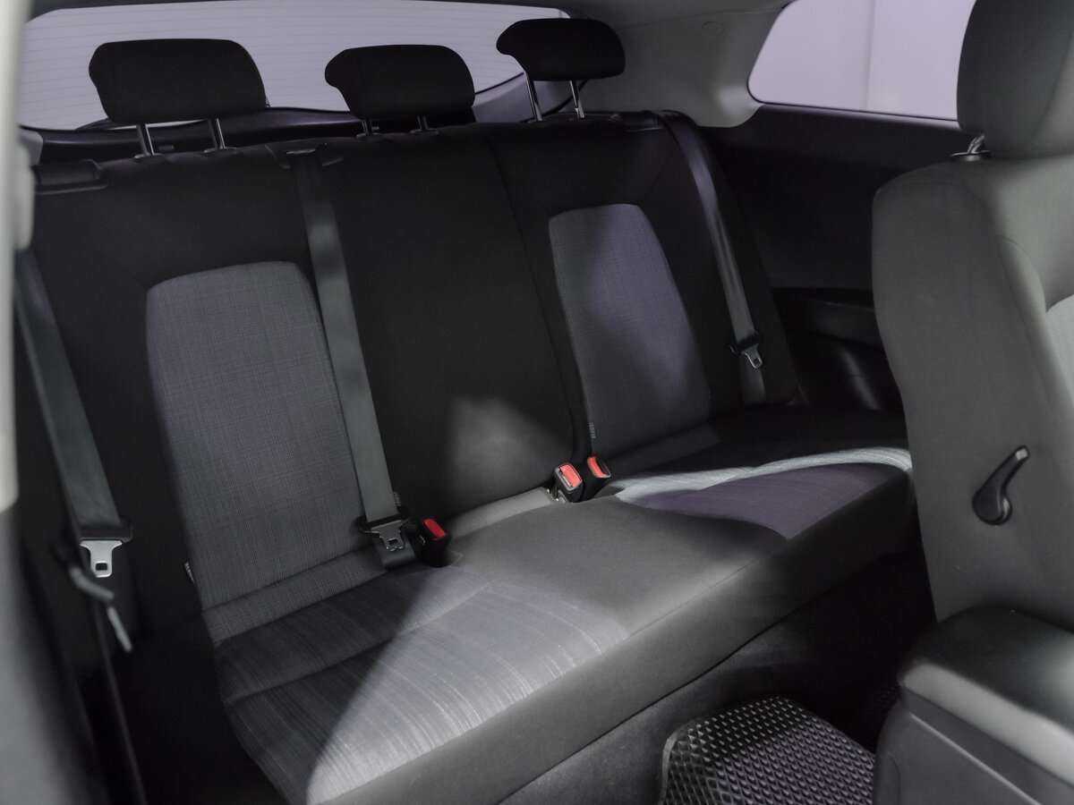 Kia Ceed, 2011 Фото №12