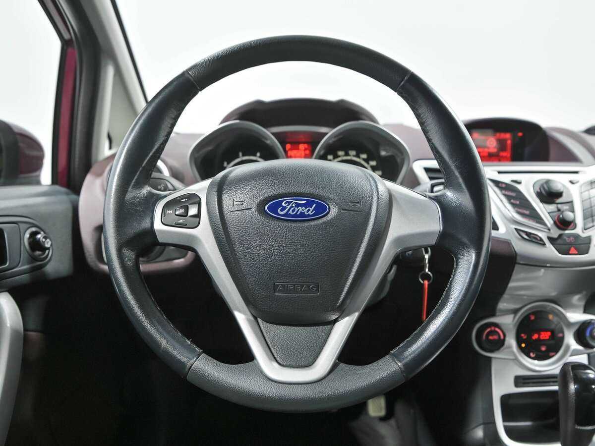 Ford Fiesta, 2010 - 142 256 км. | Фото №8