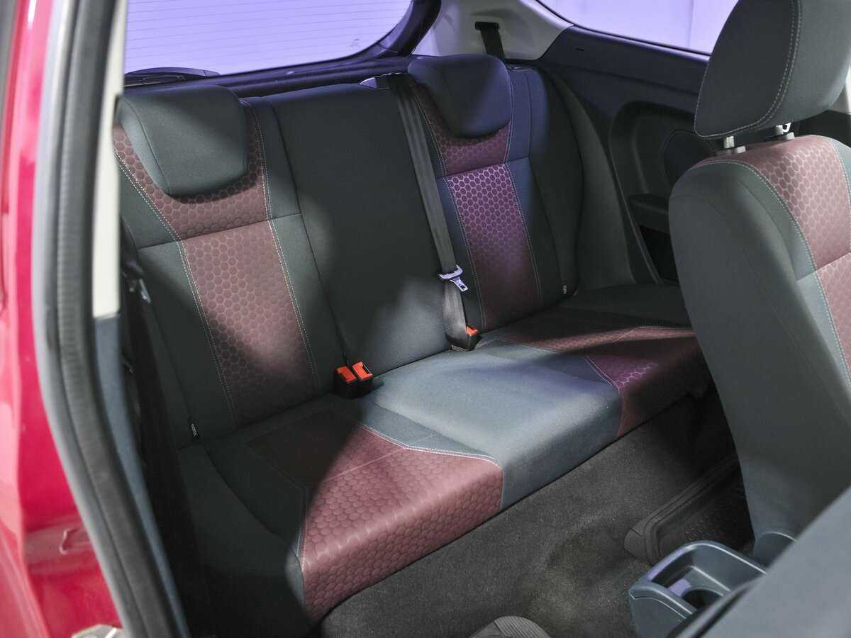 Ford Fiesta, 2010 Фото №13