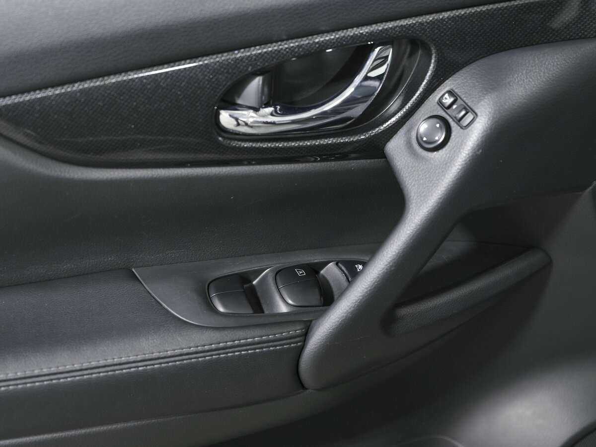 Nissan X-Trail, 2017 Фото №16