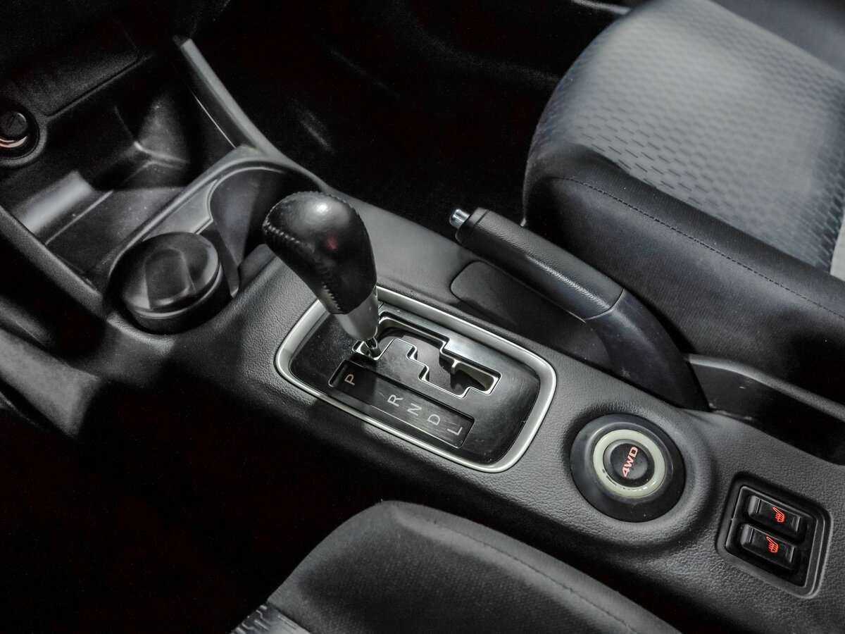 Mitsubishi Outlander, 2013 Фото №11