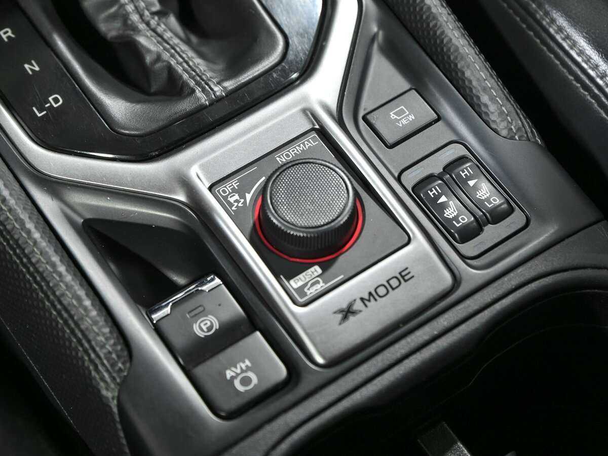 Subaru Forester, 2020 Фото №15