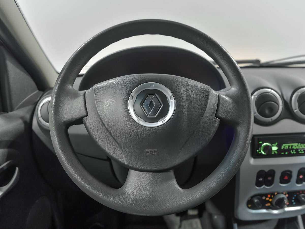 Renault Logan, 2011 - 159 700 км. | Фото №8