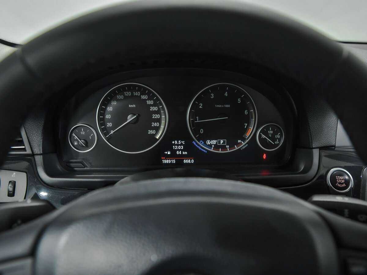 BMW 5 серии 528i xDrive, 2013 - 198 837 км. | Фото №6