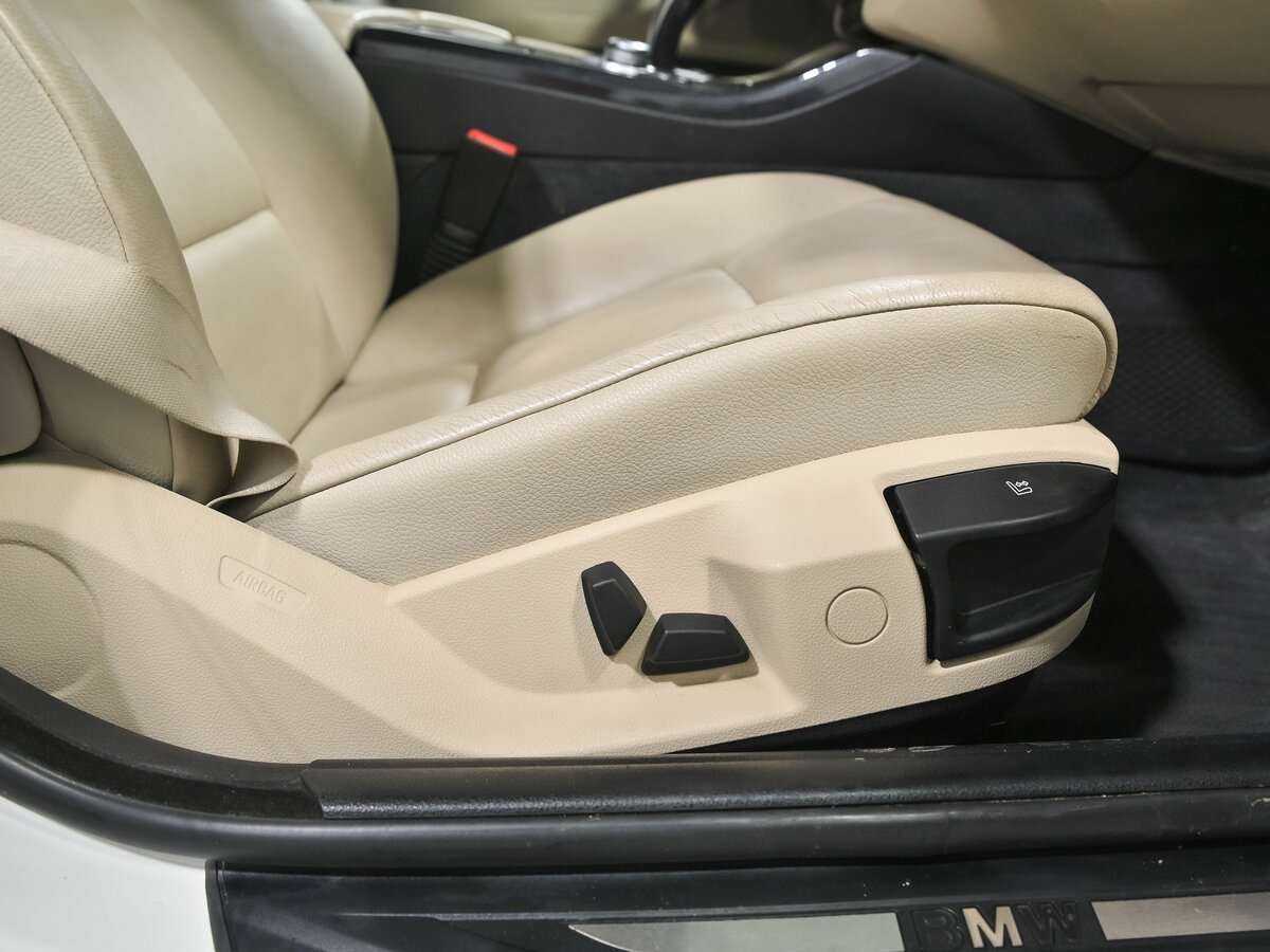 BMW 5 серии 525d xDrive, 2013 Фото №20