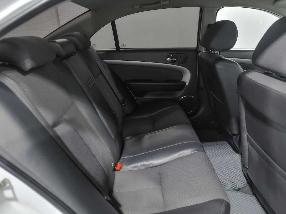 Chevrolet Epica, 2011 Фото №13