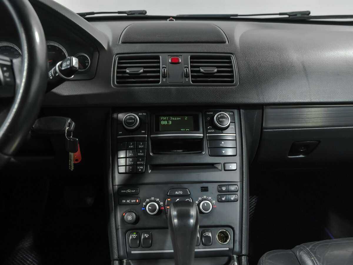 Volvo XC90 5 Geartronic, 2011 - 204 100 км. | Фото №8