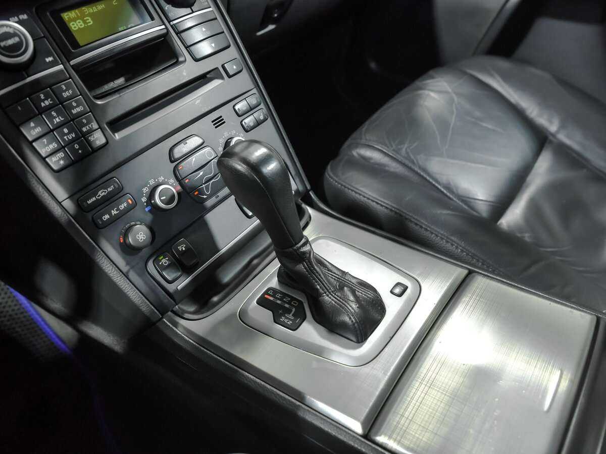 Volvo XC90 5 Geartronic, 2011 Фото №9