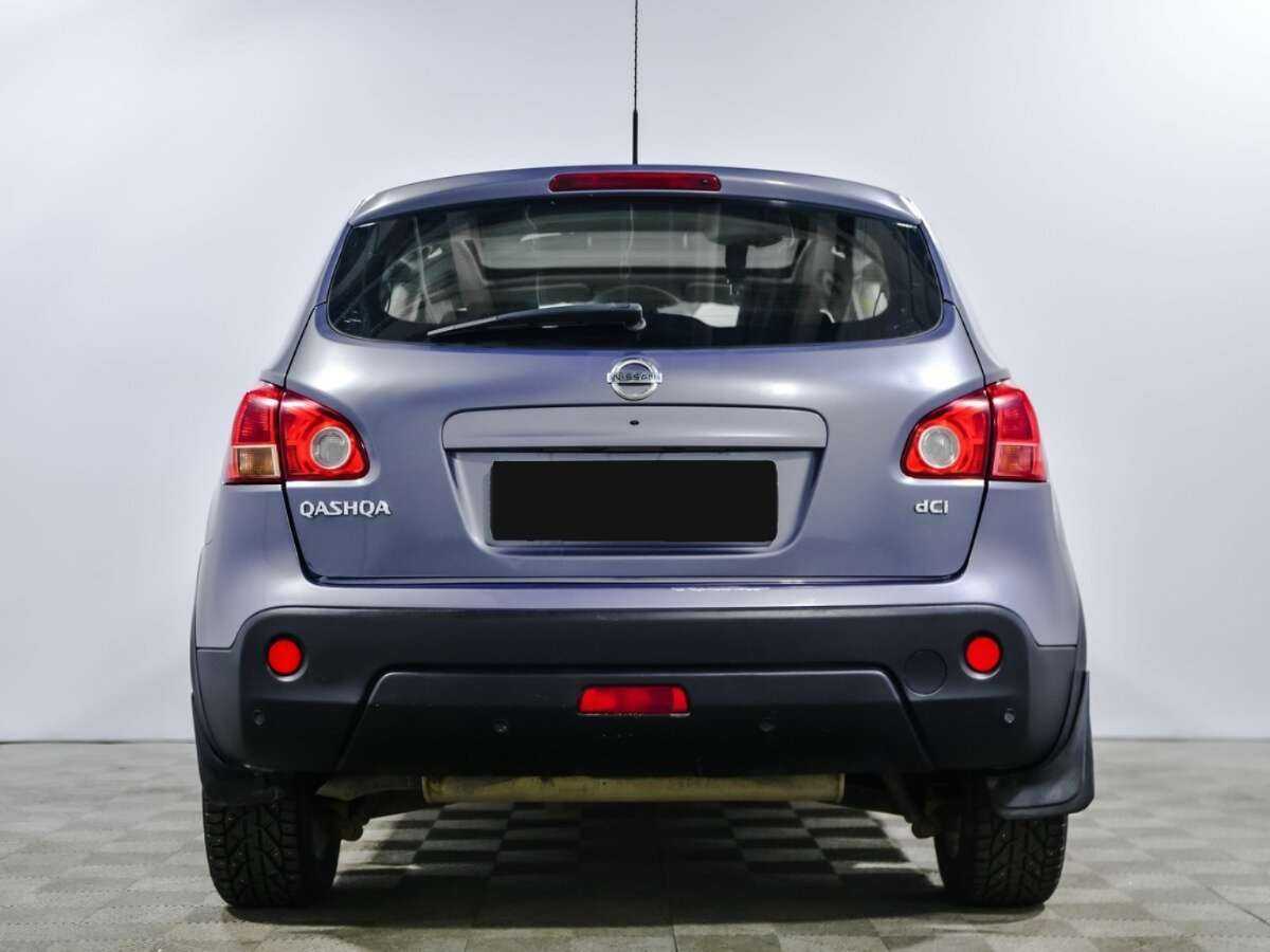 Nissan Qashqai, 2008 - 267 839 км. | Фото №4