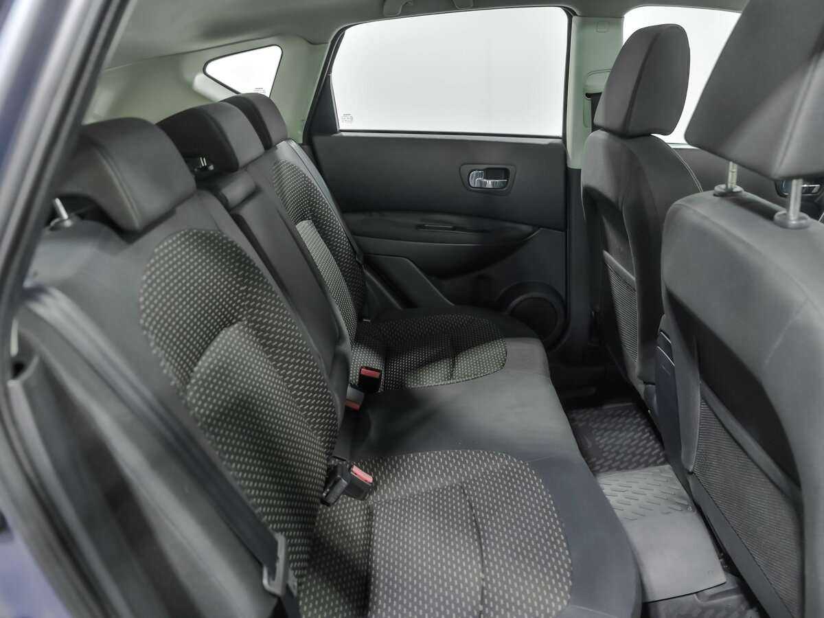 Nissan Qashqai, 2008 Фото №14