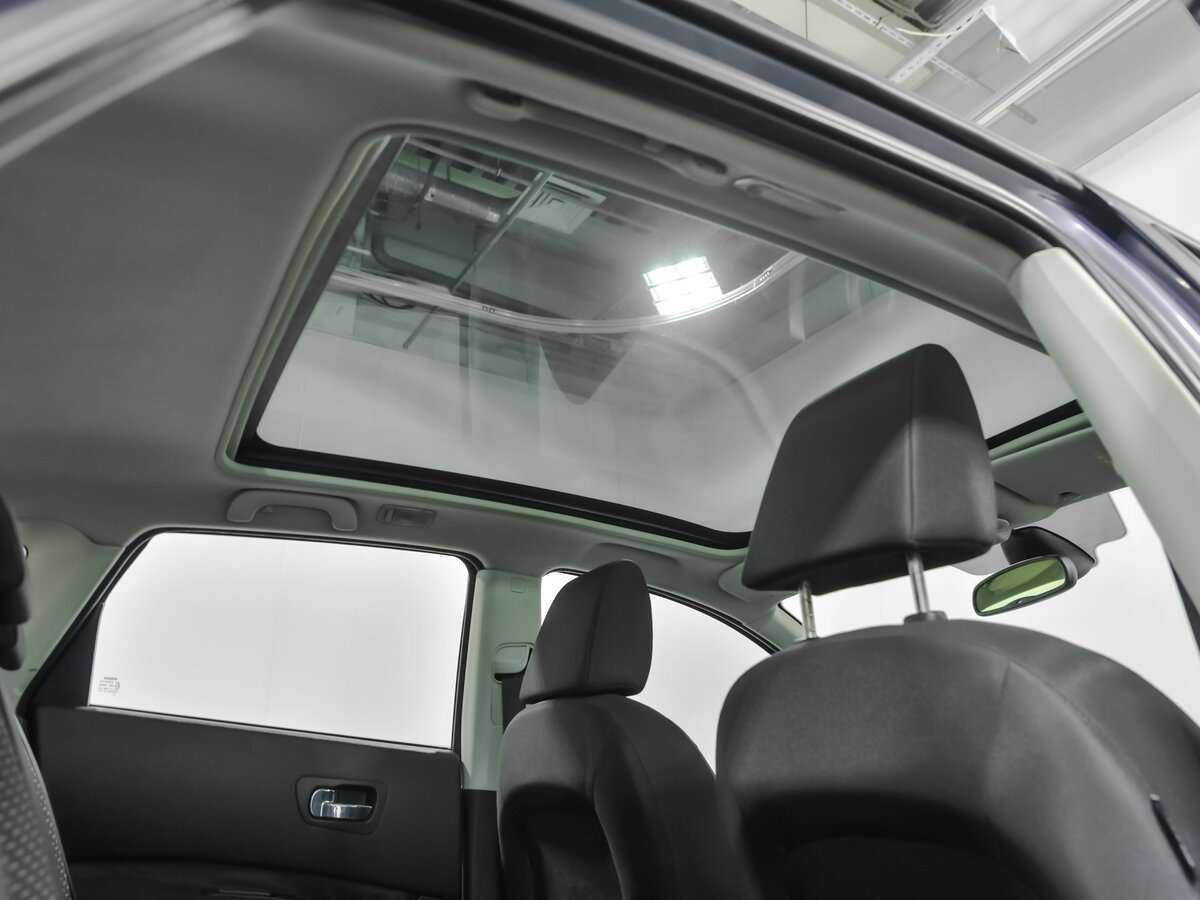 Nissan Qashqai, 2008 Фото №15