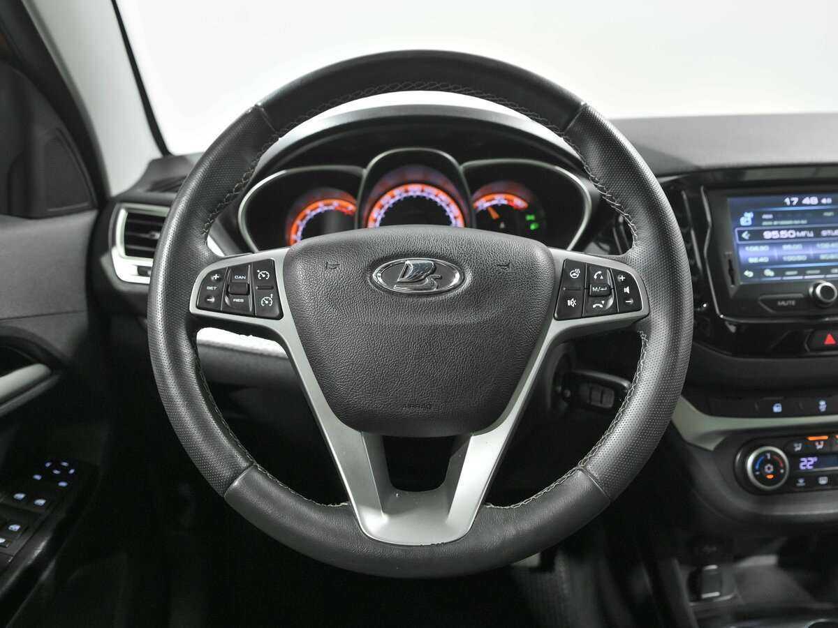 Lada (ВАЗ) Vesta SW Cross, 2019 Фото №3