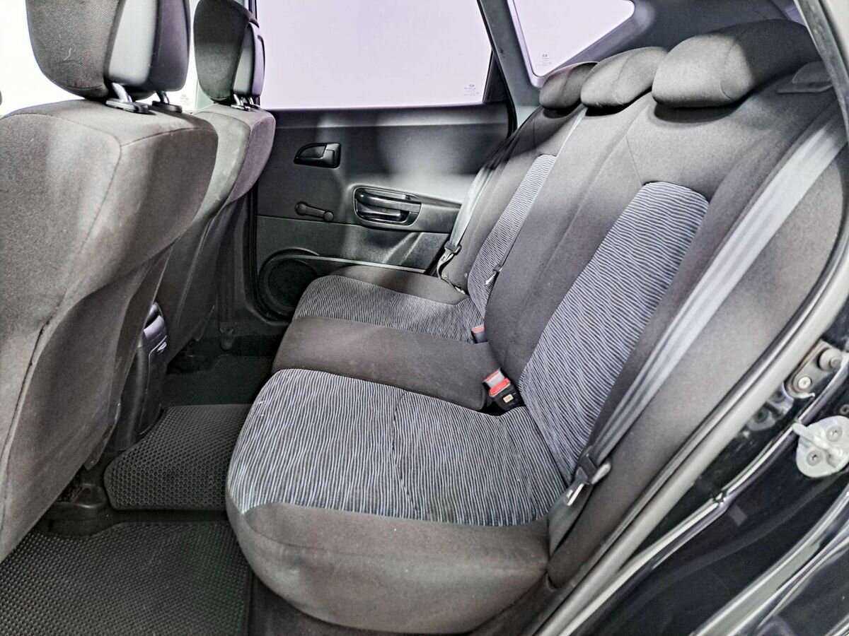 Kia Ceed, 2008 Фото №10