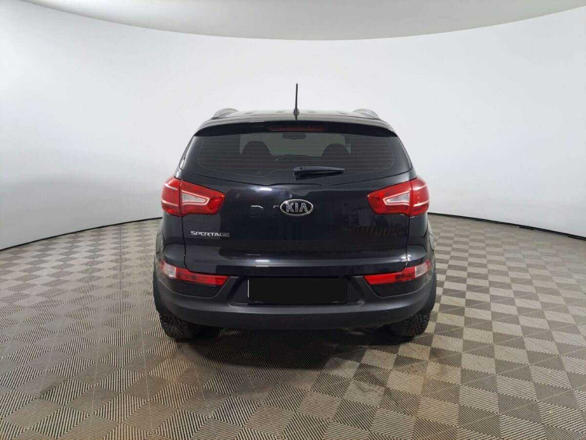 Kia Sportage, 2014 Фото №6