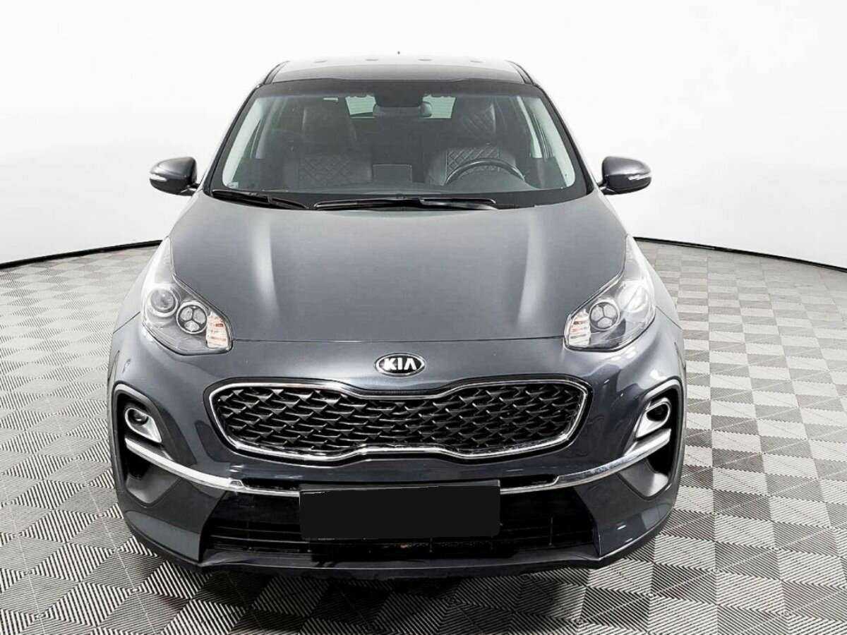 Kia Sportage, 2020 - 83 926 км. | Фото №2